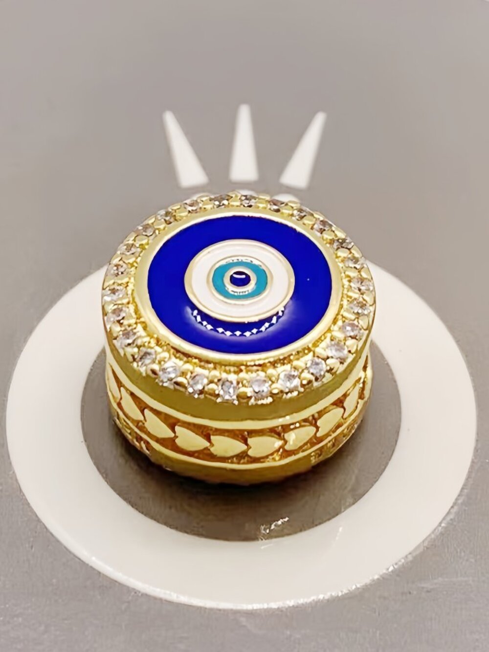Pandora Evil Eye Double Sided Charm
